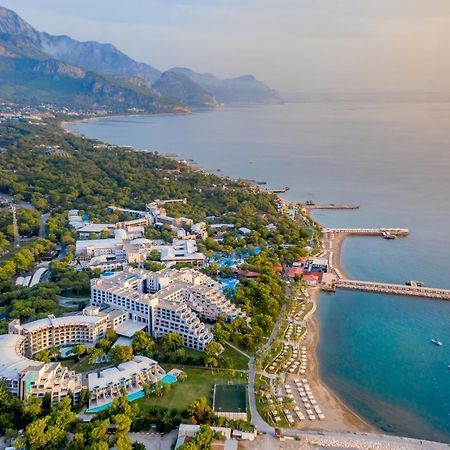 Hotel Rixos Sungate - The Land Of Legends Access Beldibi  Exteriér fotografie