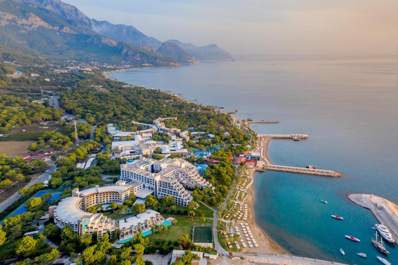 Hotel Rixos Sungate - The Land Of Legends Access Beldibi  Exteriér fotografie