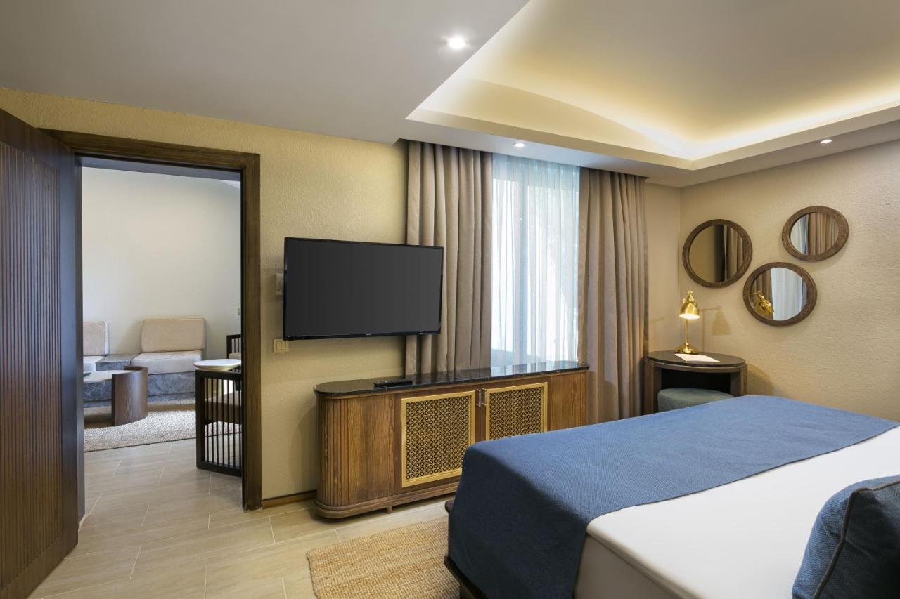 Hotel Rixos Sungate - The Land Of Legends Access Beldibi  Exteriér fotografie