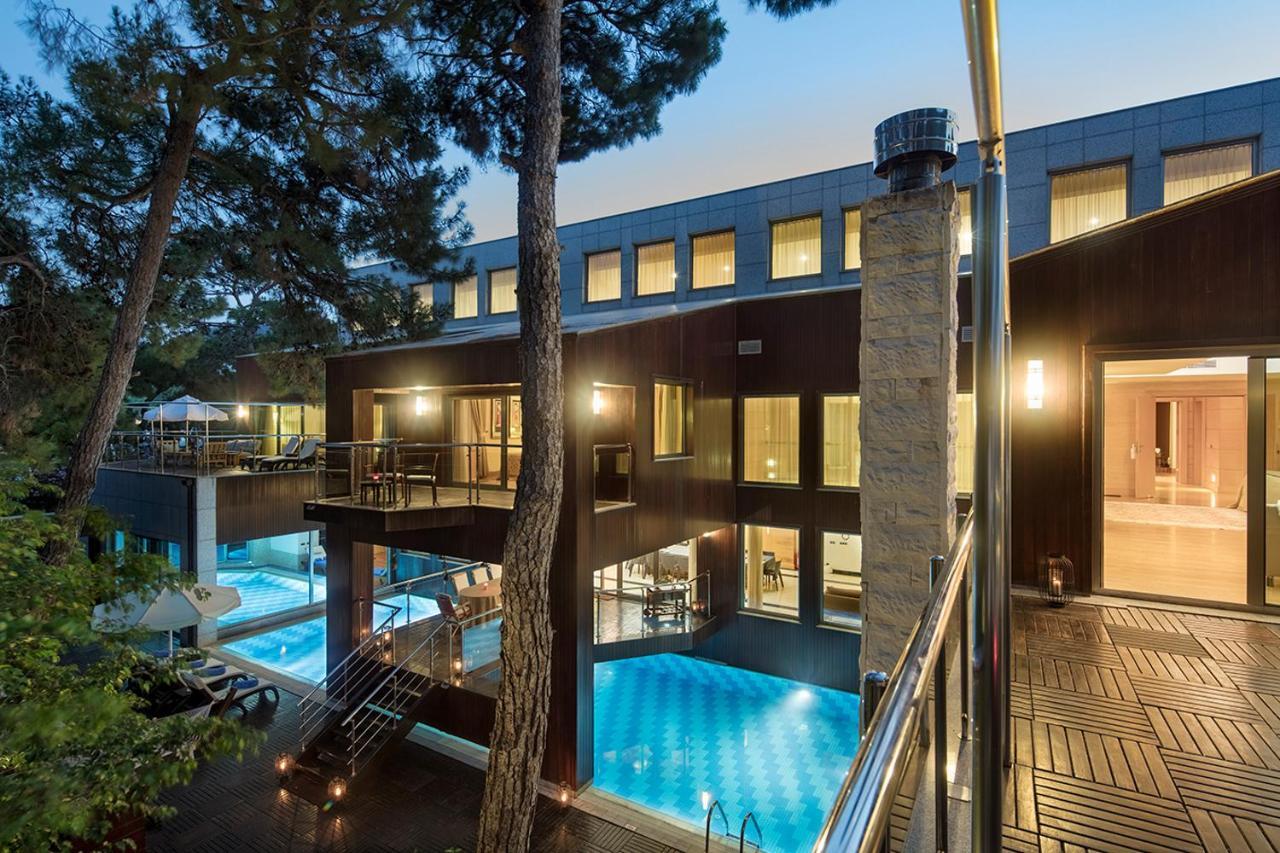 Hotel Rixos Sungate - The Land Of Legends Access Beldibi  Exteriér fotografie