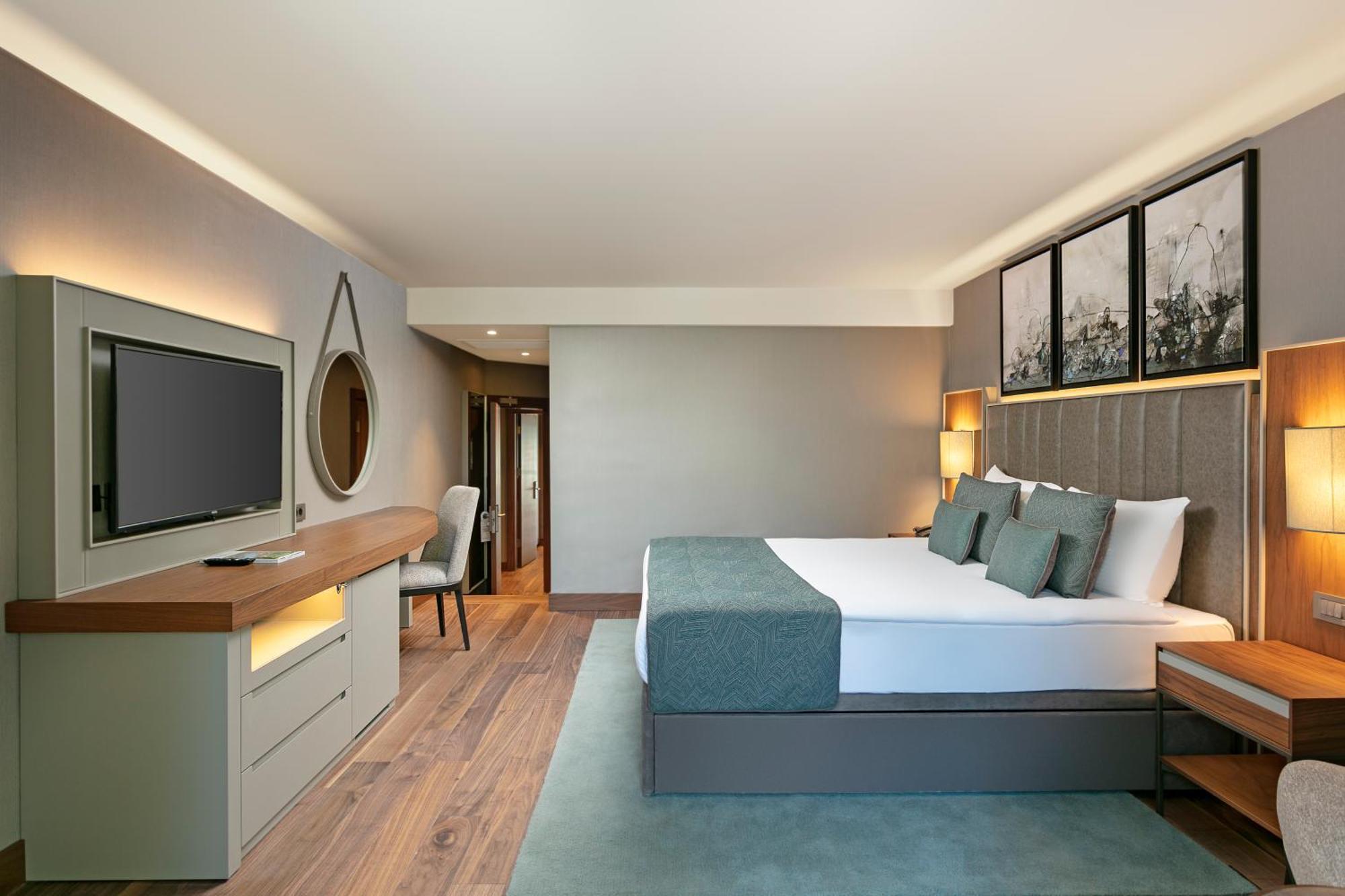 Hotel Rixos Sungate - The Land Of Legends Access Beldibi  Exteriér fotografie