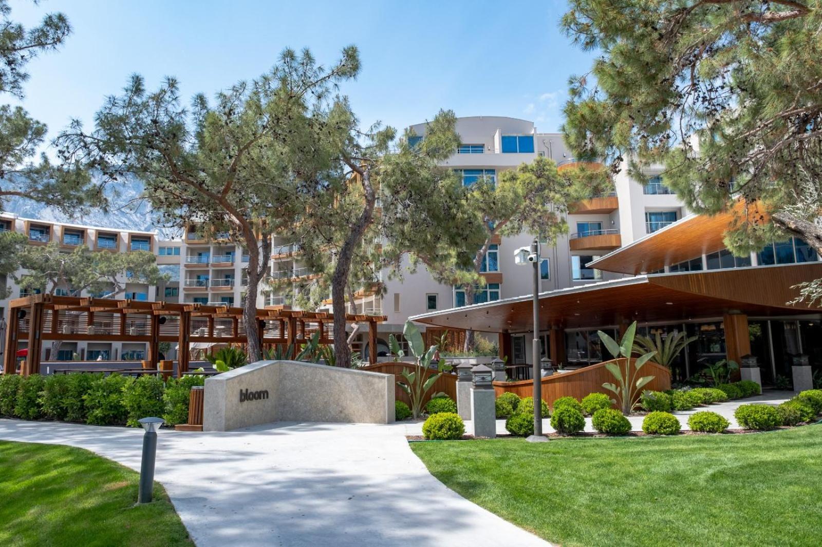 Hotel Rixos Sungate - The Land Of Legends Access Beldibi  Exteriér fotografie