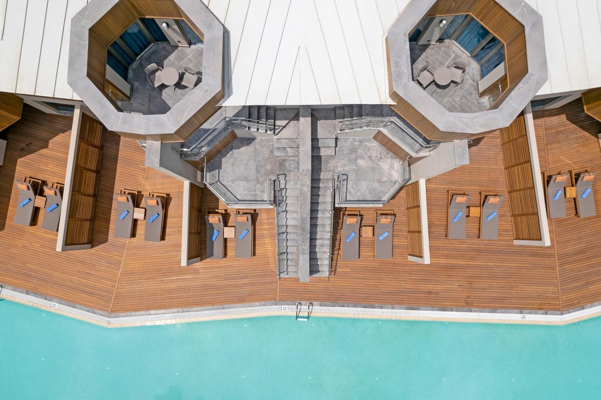 Hotel Rixos Sungate - The Land Of Legends Access Beldibi  Exteriér fotografie