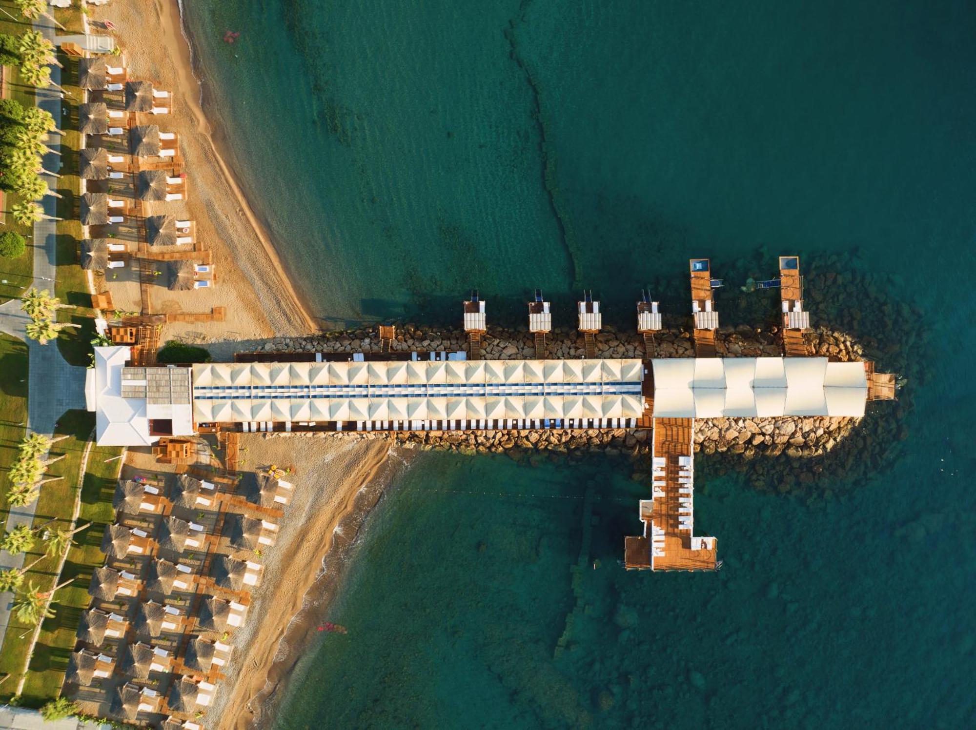 Hotel Rixos Sungate - The Land Of Legends Access Beldibi  Exteriér fotografie