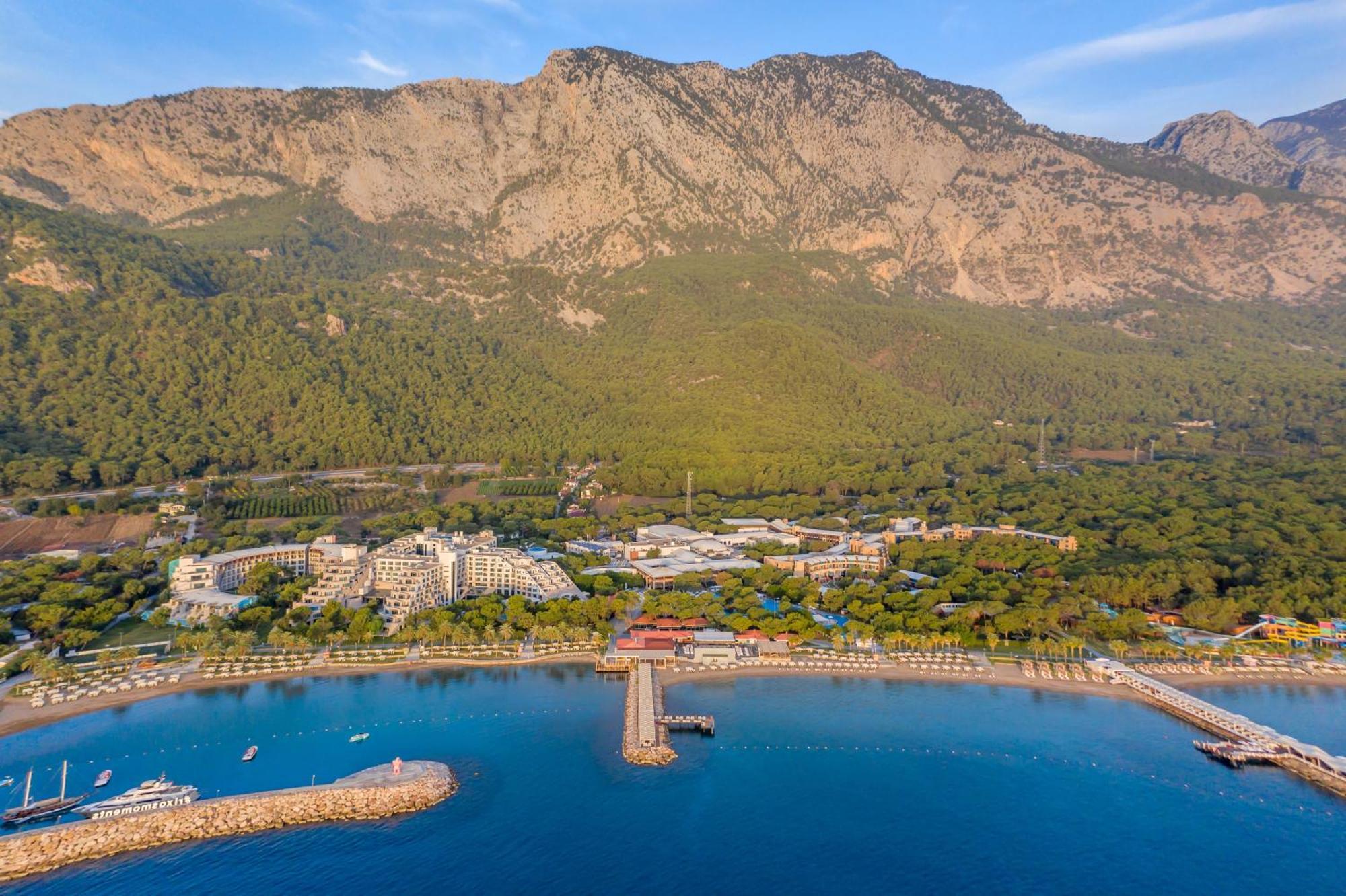 Hotel Rixos Sungate - The Land Of Legends Access Beldibi  Exteriér fotografie