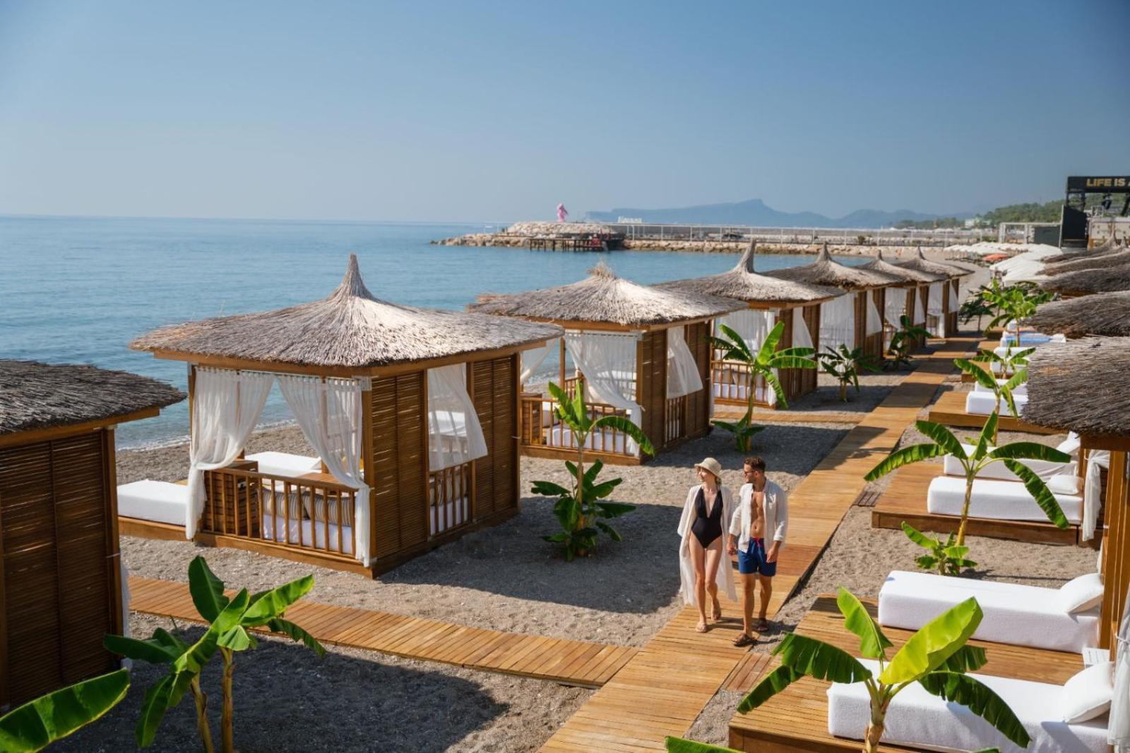Hotel Rixos Sungate - The Land Of Legends Access Beldibi  Exteriér fotografie