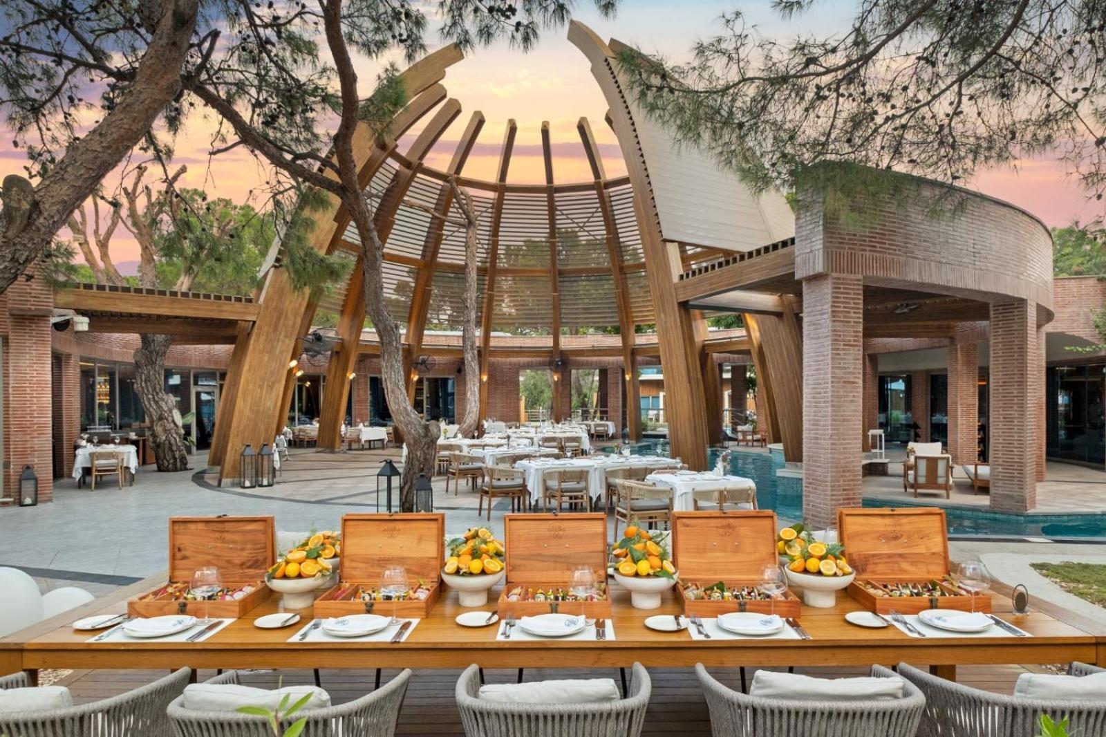 Hotel Rixos Sungate - The Land Of Legends Access Beldibi  Exteriér fotografie