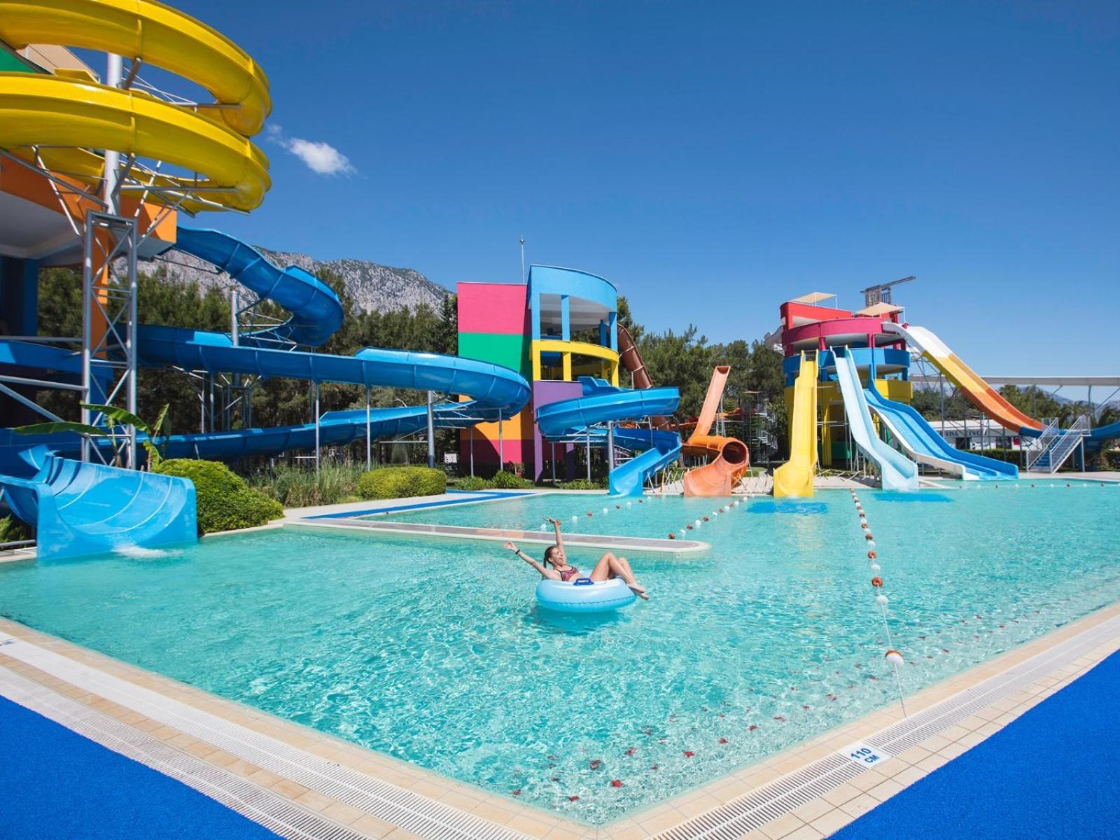Hotel Rixos Sungate - The Land Of Legends Access Beldibi  Exteriér fotografie