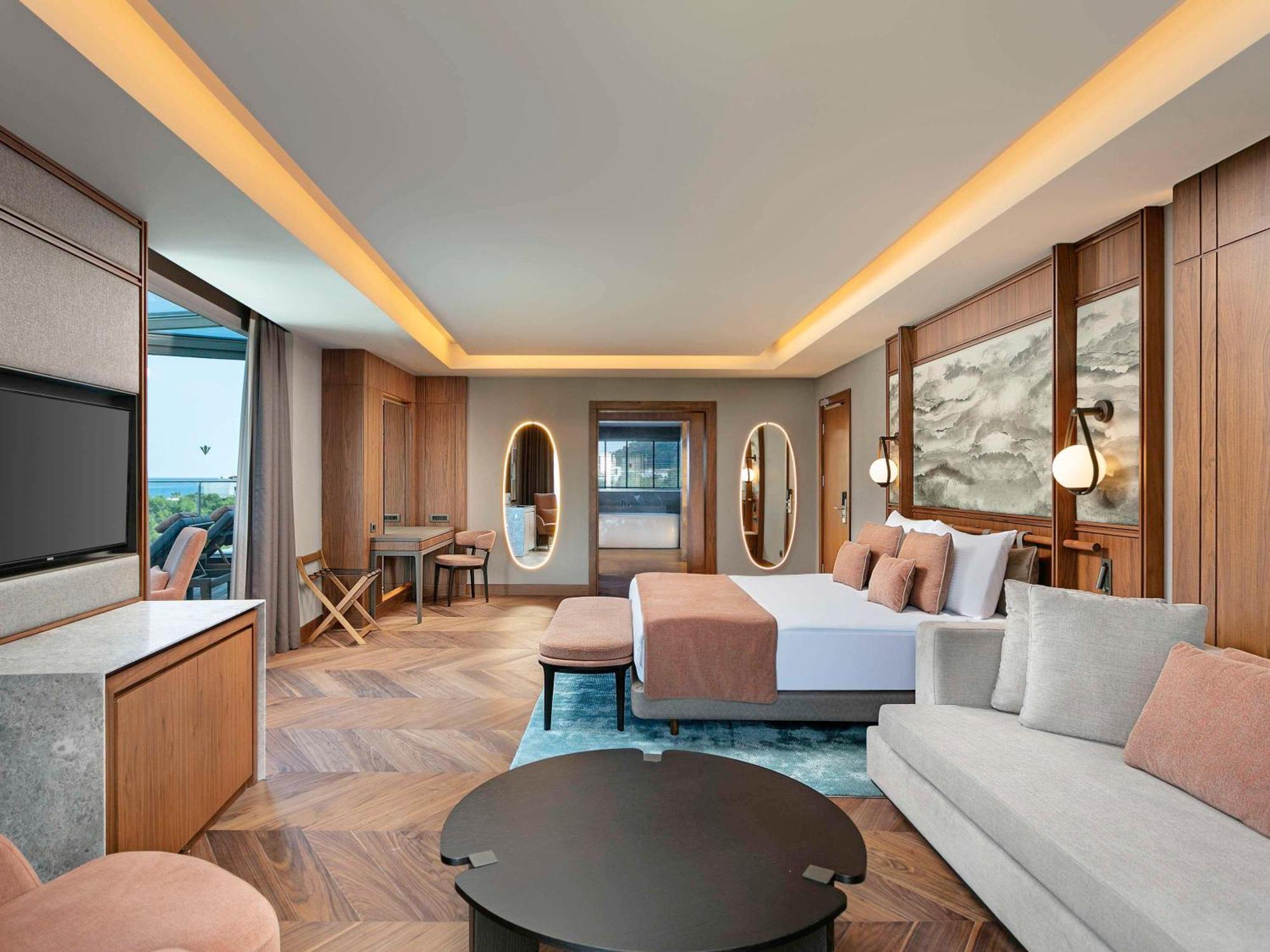 Hotel Rixos Sungate - The Land Of Legends Access Beldibi  Exteriér fotografie