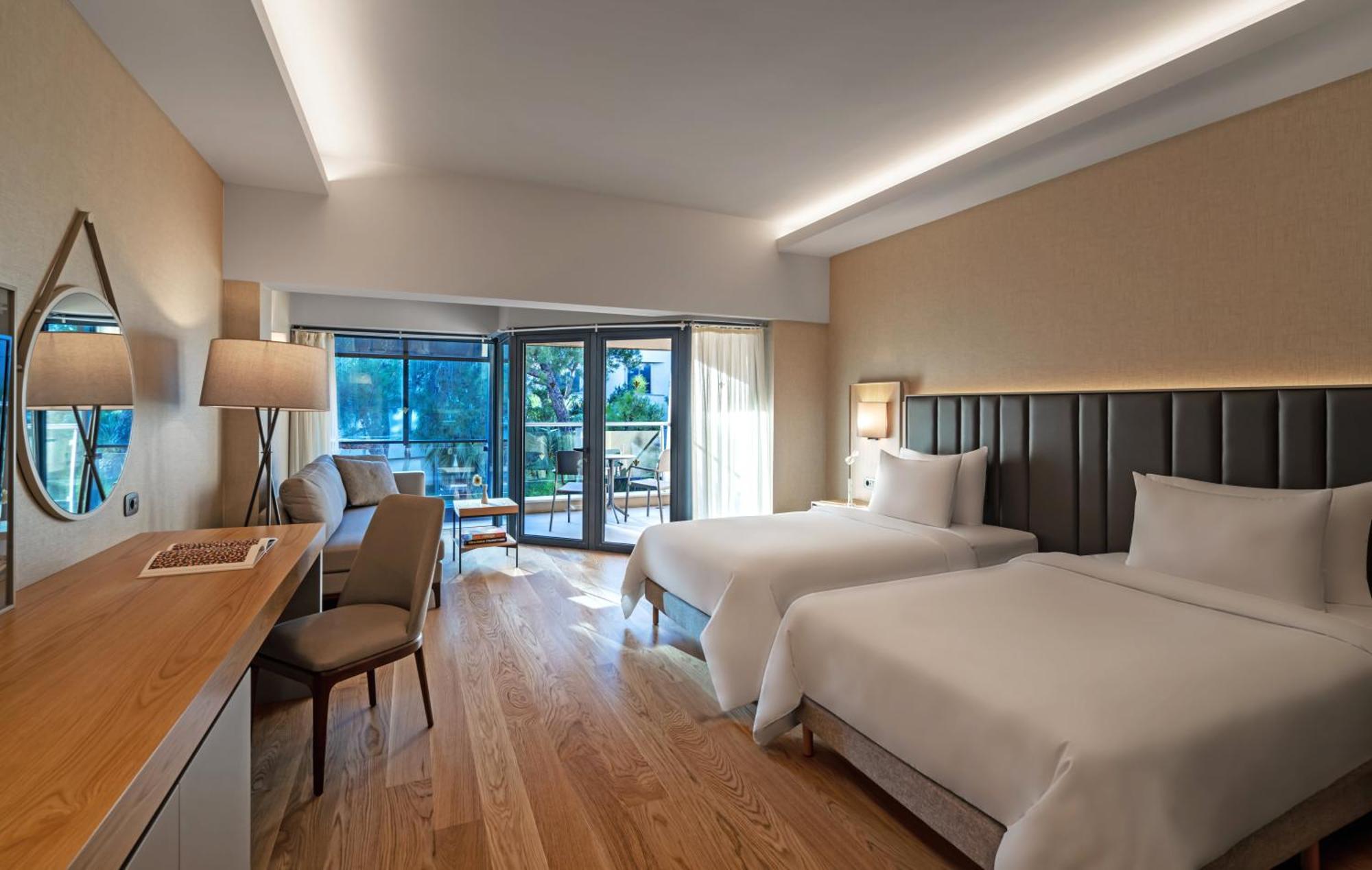 Hotel Rixos Sungate - The Land Of Legends Access Beldibi  Exteriér fotografie
