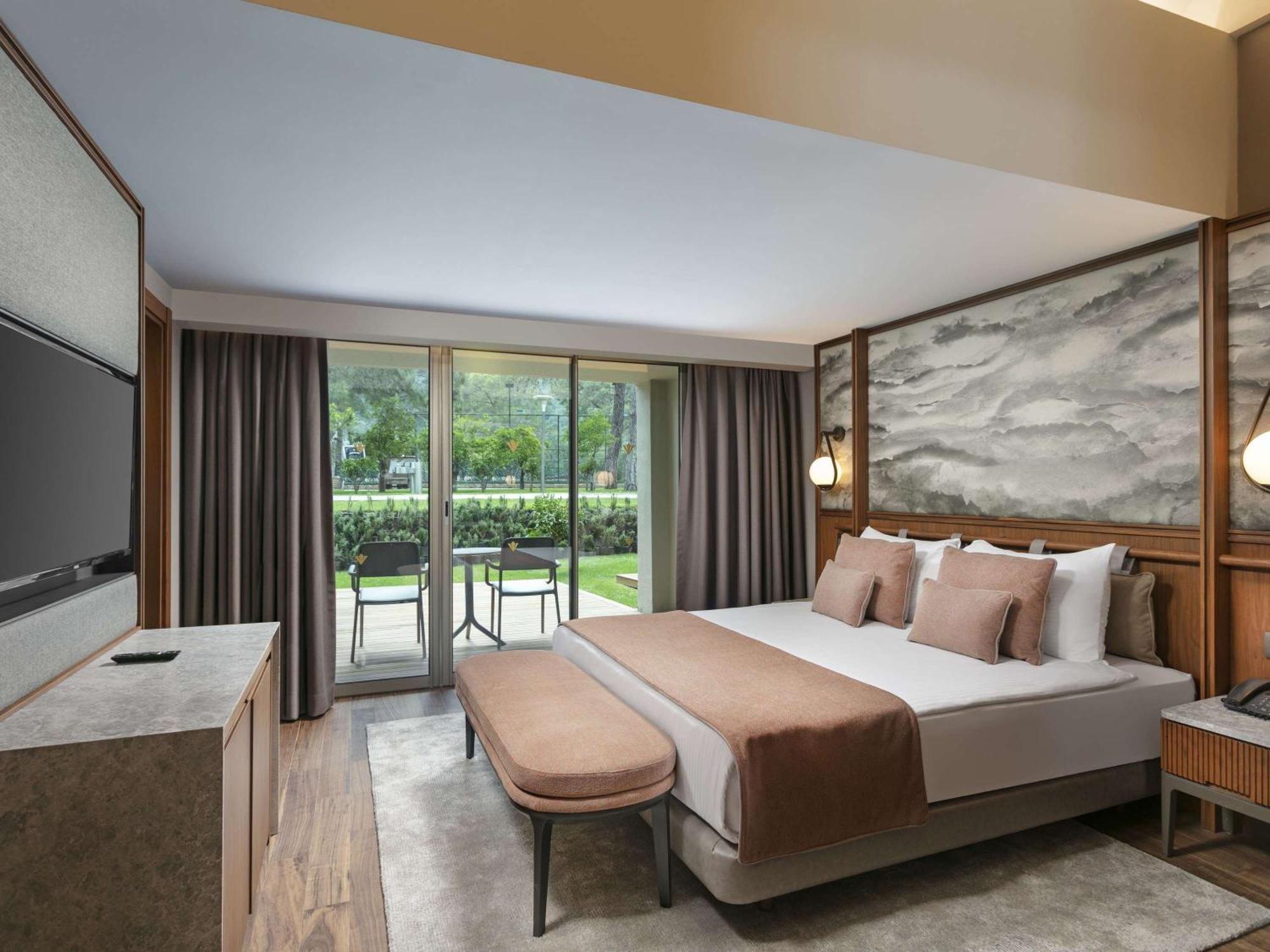 Hotel Rixos Sungate - The Land Of Legends Access Beldibi  Exteriér fotografie