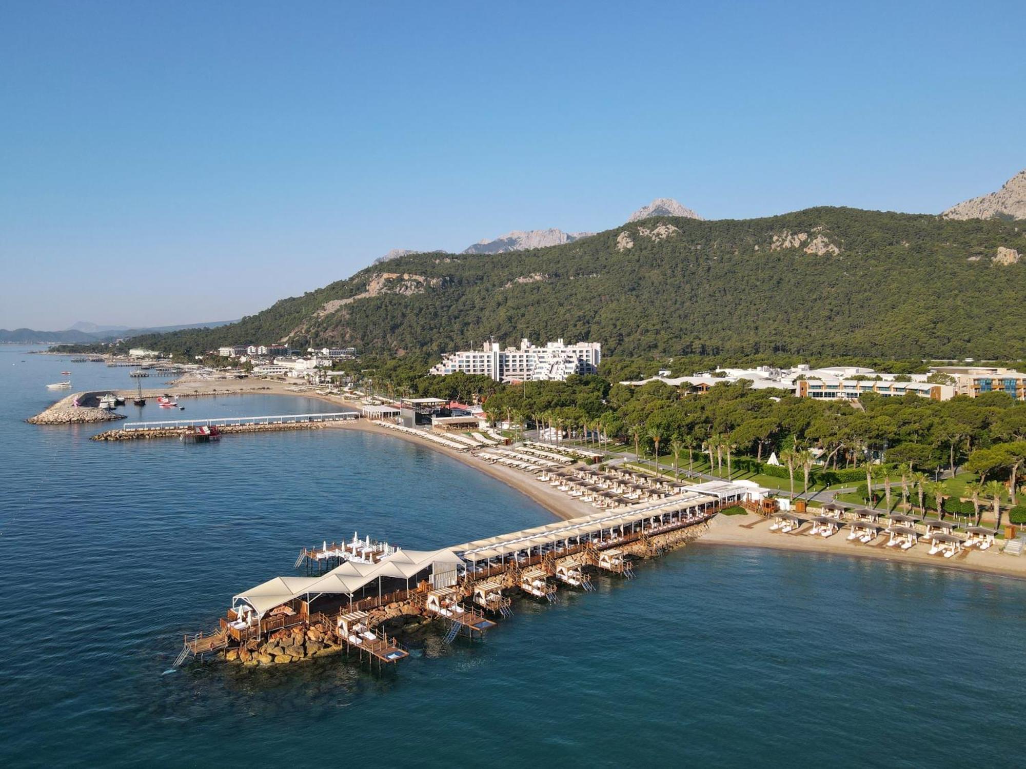 Hotel Rixos Sungate - The Land Of Legends Access Beldibi  Exteriér fotografie