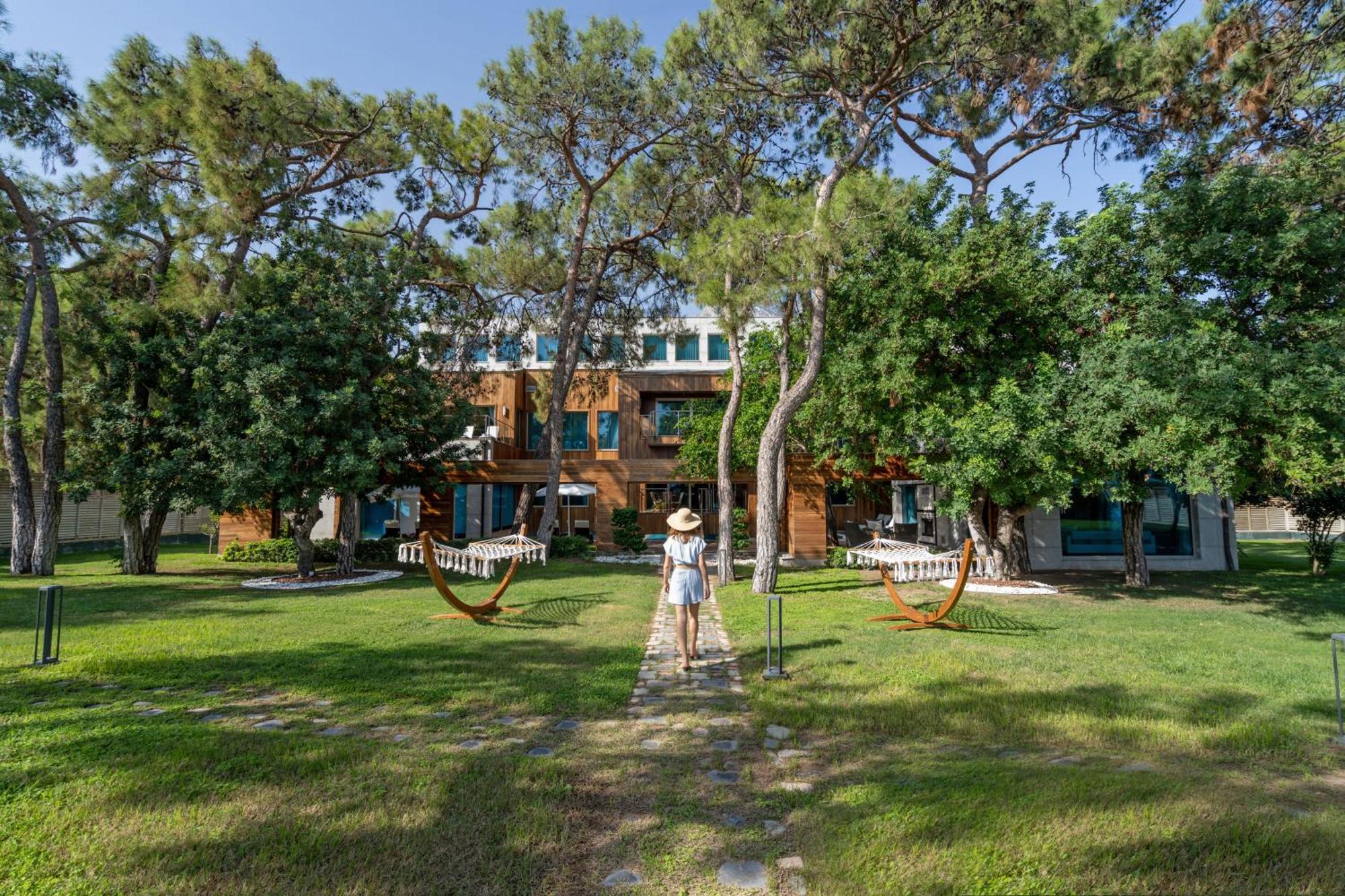 Hotel Rixos Sungate - The Land Of Legends Access Beldibi  Exteriér fotografie